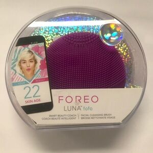 Foreo Luna Fofo in purple